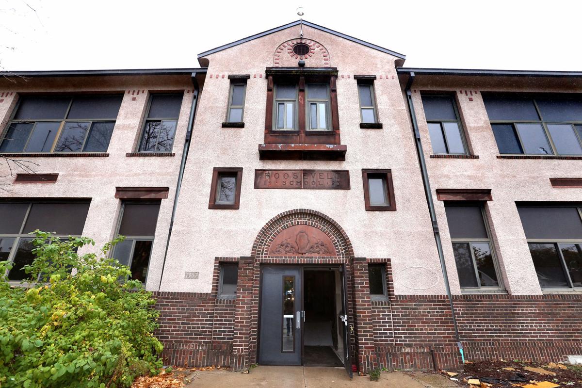 Construction underway at Roosevelt project on North Side Local News