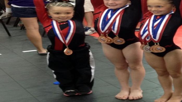 Rockland Farm Raises Crop Of Gymnastic Champs Lifestyles Lacrossetribune Com