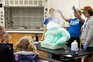 Viterbo University to host Fired Up for Science on April 16