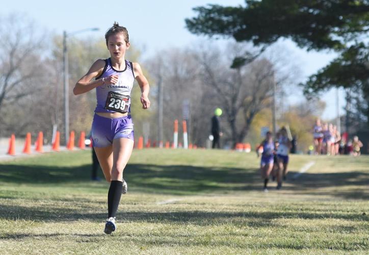 WIAA Division 1 state cross country Kora Malecek wins title, Onalaska