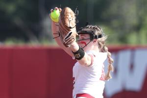 Tayler Baker's changeup the difference as Sun Prairie softball opens state with shutout victory