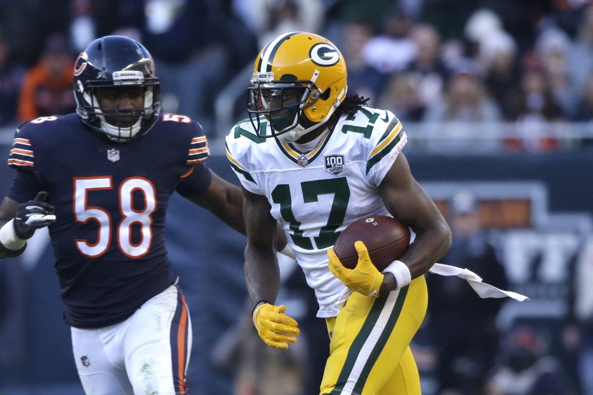 Packers Davante Adams