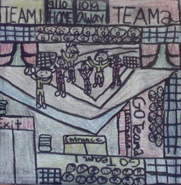 Vibsake Thao, Lincoln, sixth grade: Compassion Project