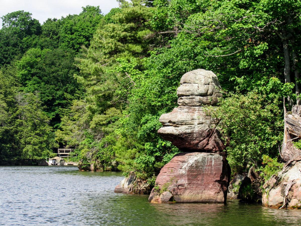 Lake Redstone