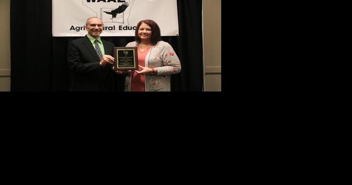 Western's agribusiness program receives statewide award - Vimarsana News