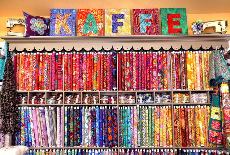 Olive Juice Quilts in Onalaska marks 10year anniversary in January