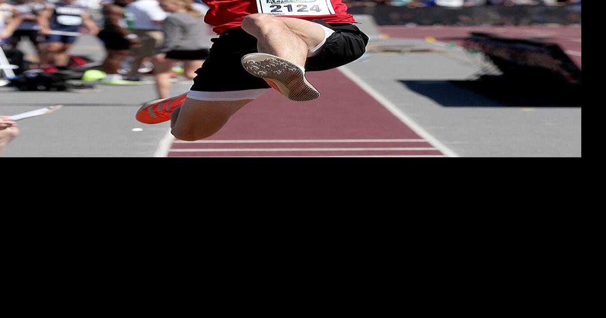 WIAA state track and field meet La Crosse Central's Fried takes second
