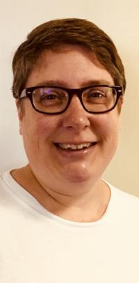 The Rev. Anna-Lisa Hunter, Bridges United pastor