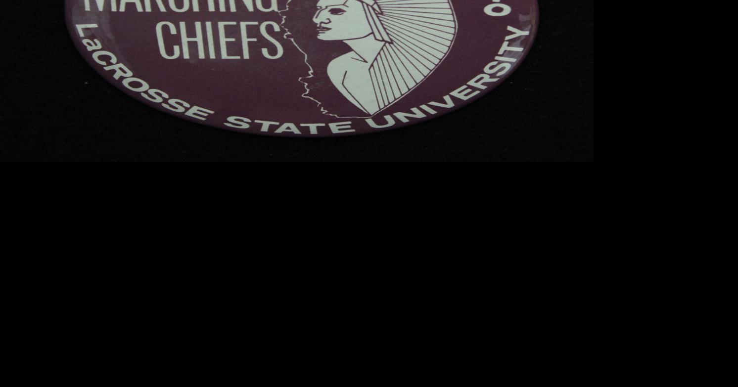 Things That Matter La Crosse Marching Chiefs Rose Bowl booster button
