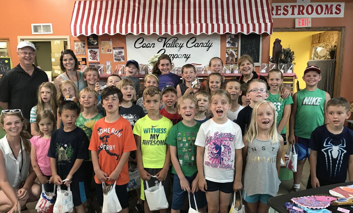 Summer School in Westby and Coon Valley is well received Westbytimes