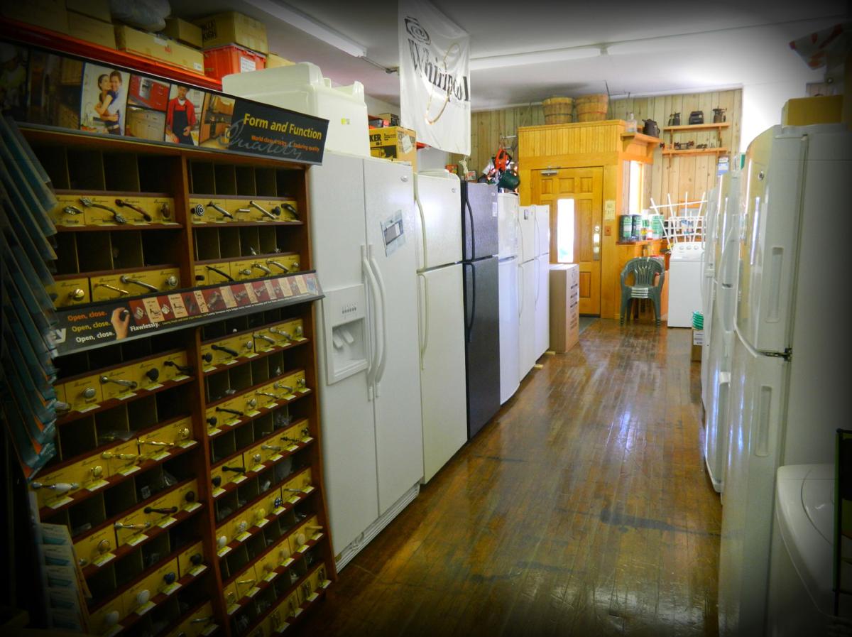 Lind's Home Center hardware store diy Cashton, WI