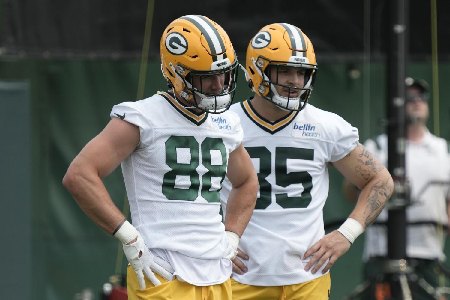 The Green Bay Packers Could Be Kicking Themselves If They Stay Committed To  Anders Carlson