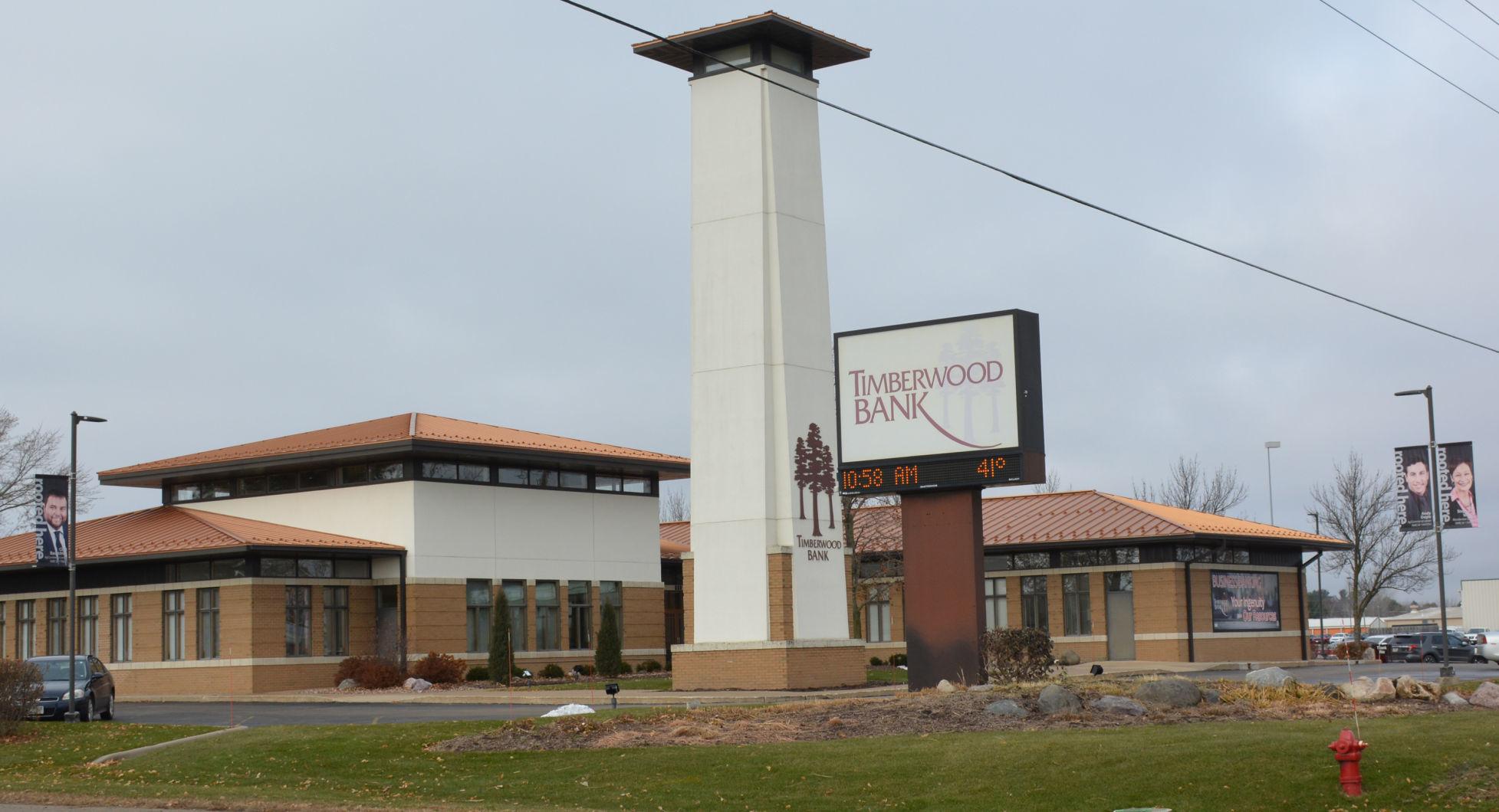 Tomah banking transition Bank First purchases Timberwood Bank