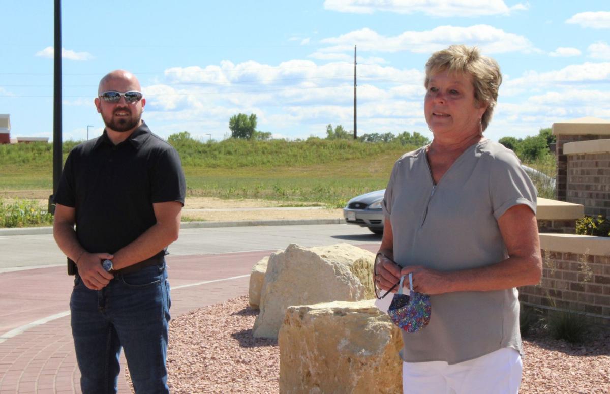 New director in Holmen