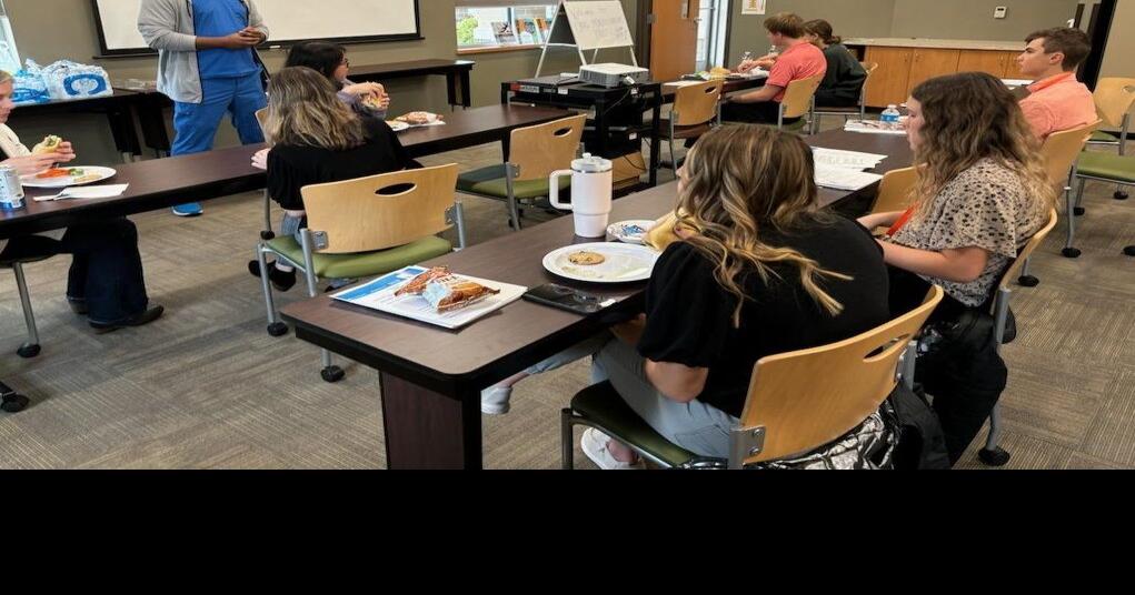 Oral Health Careers Exploration Day held in Cashton for high schoolers