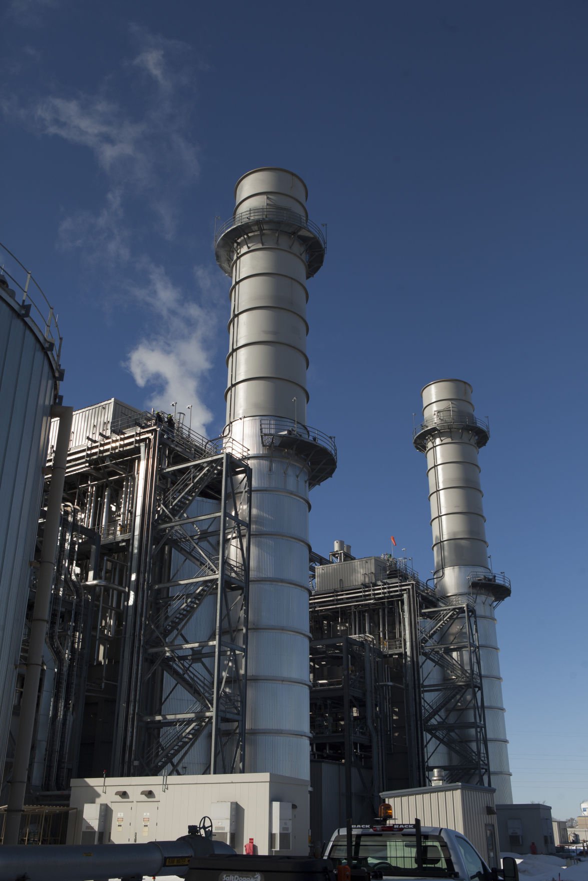 Alliant Energy's Riverside power plant near Beloit needs 25 million in