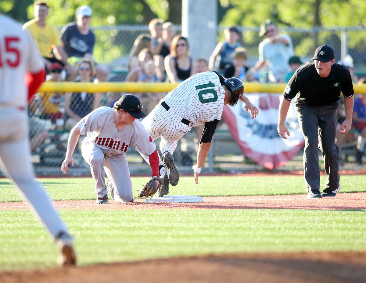 Loggers lose third straight Loggers
