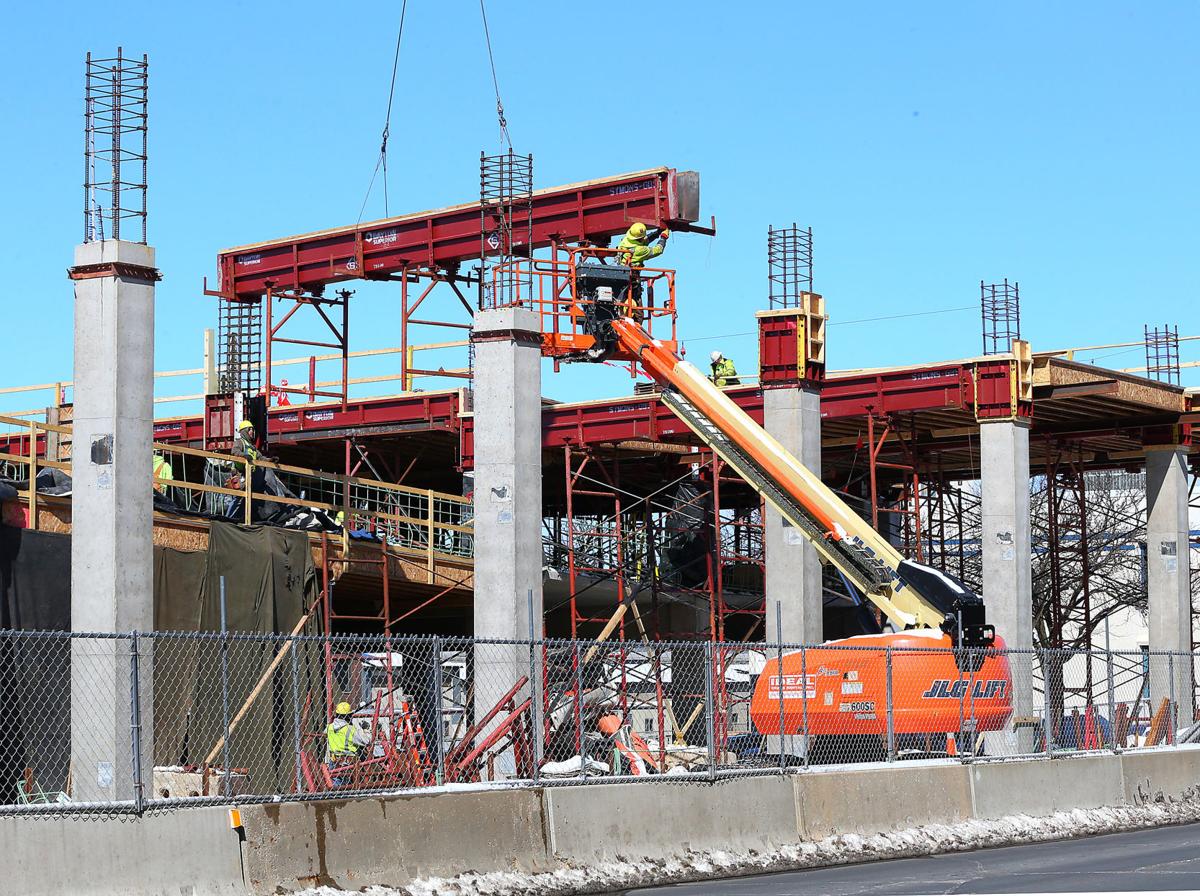 The price of parking La Crosse eyes changes to fees, technology