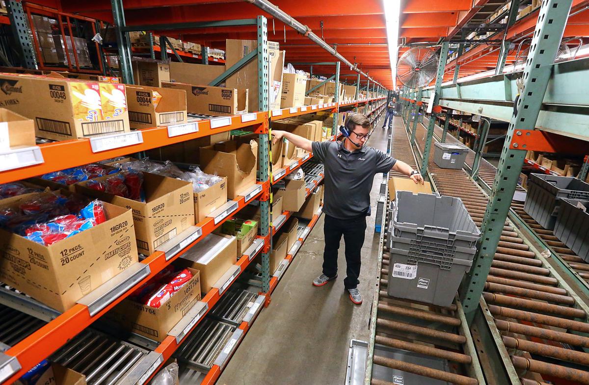 Hidden Places Kwik Trip Distribution Center