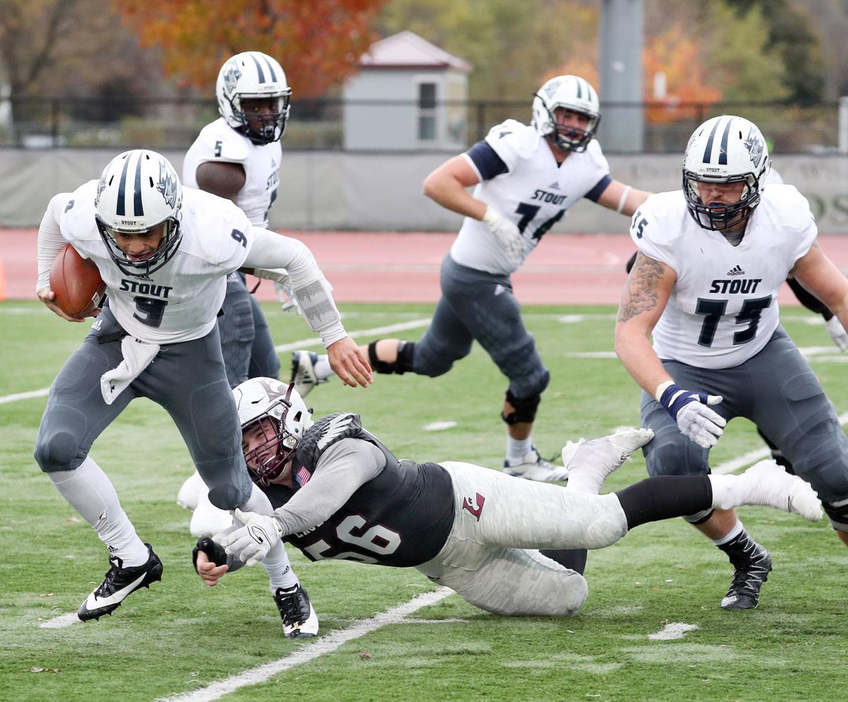 UW La Crosse Football Defense Delivers Once Again College 