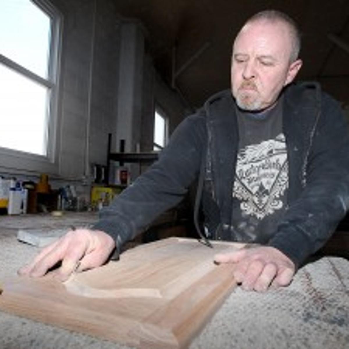 Stacey Kalas From Cabinets To Guitars Pro Finish Has It Covered