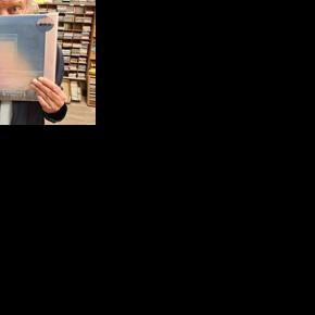 Here's what happens when Robert Plant shows up at your Madison record store