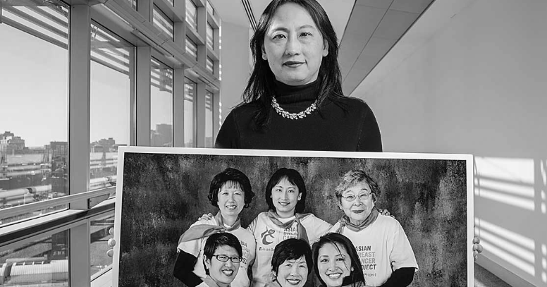 Women who advocate for equity, diversity and inclusion: Chien-Chi Huang - Vimarsana News