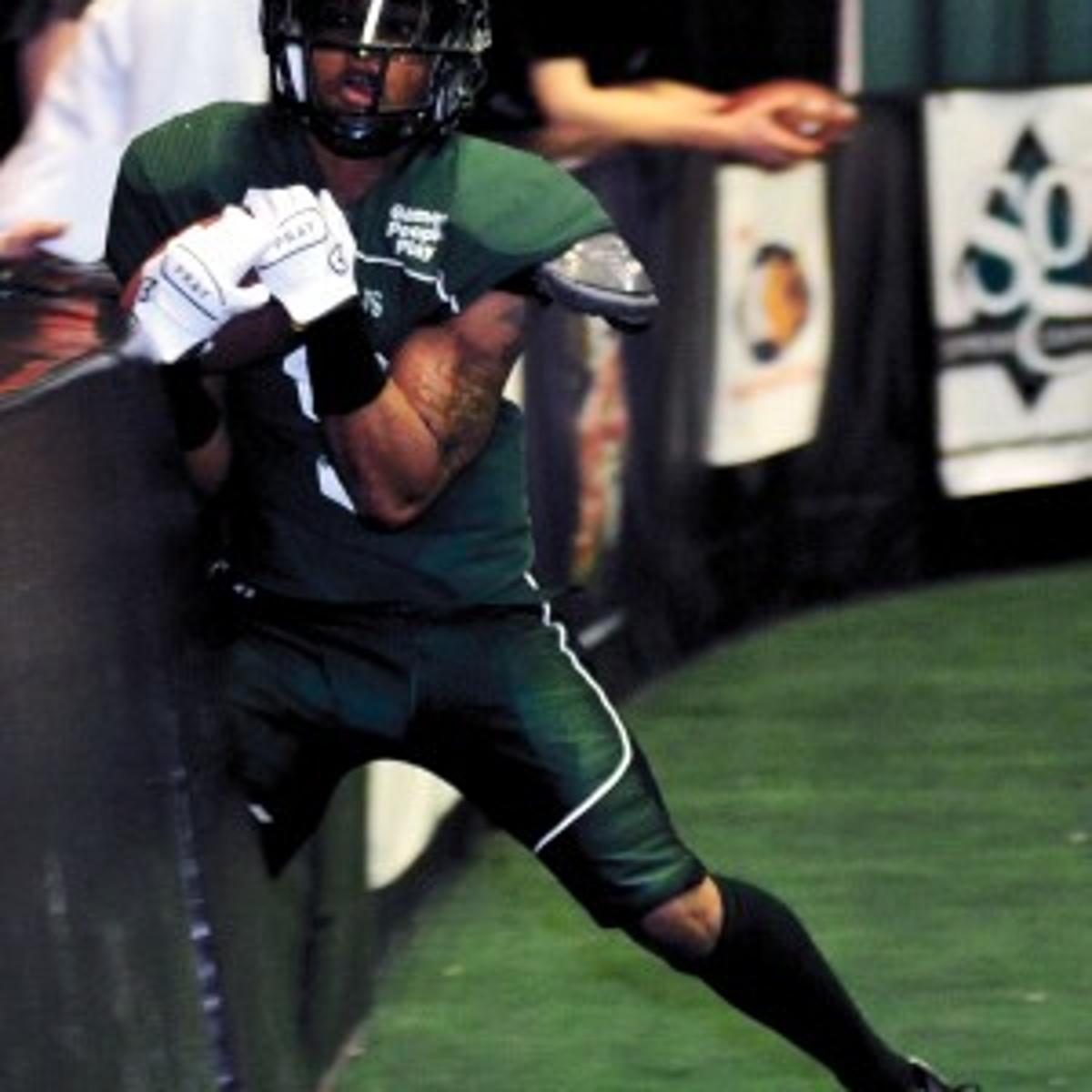 Slaughter Defeat Spartans In Ifl Kickoff Classic Football