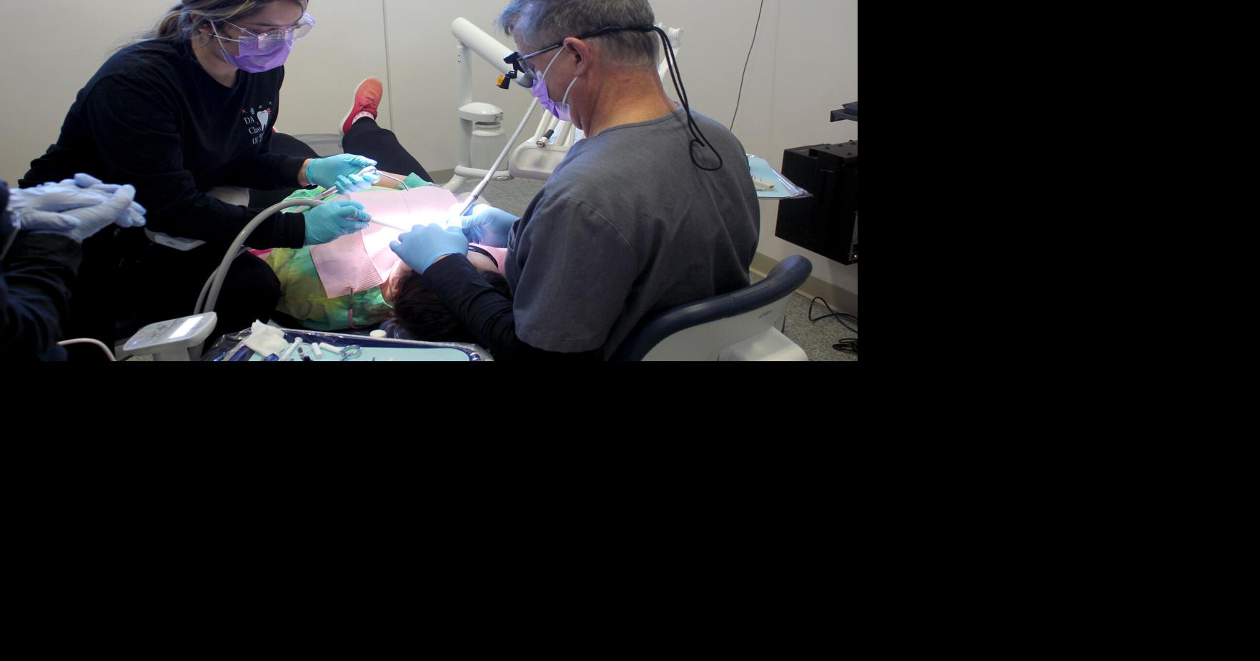 Free dental clinic for veterans returns to La Crosse