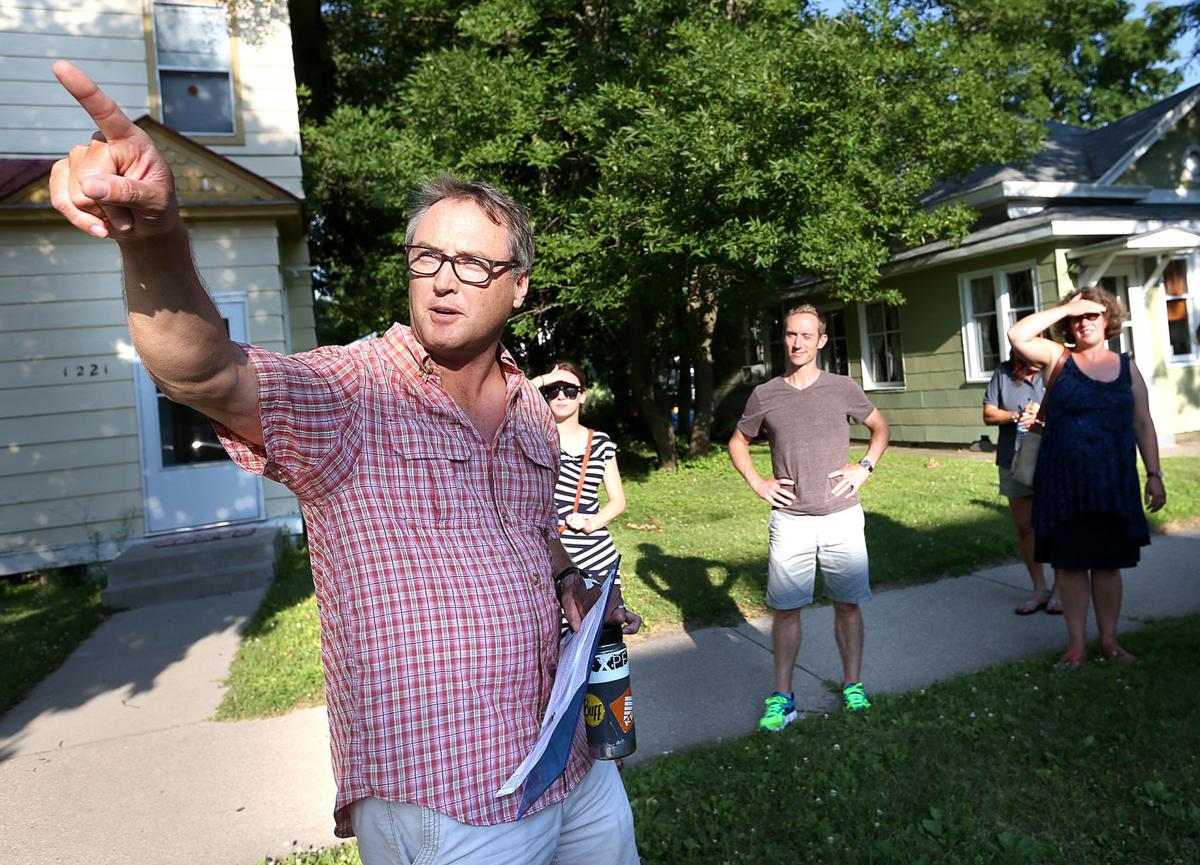 Neighborhood Tours