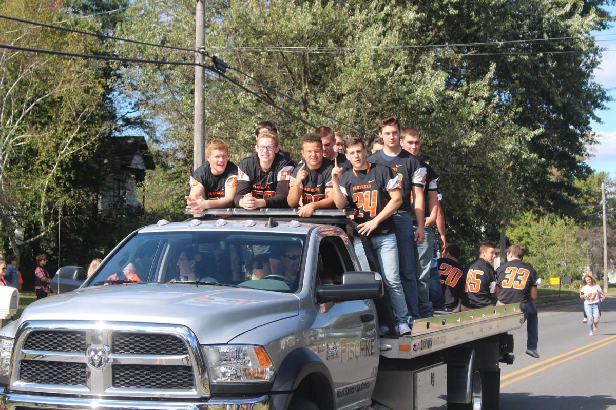 West Salem football team