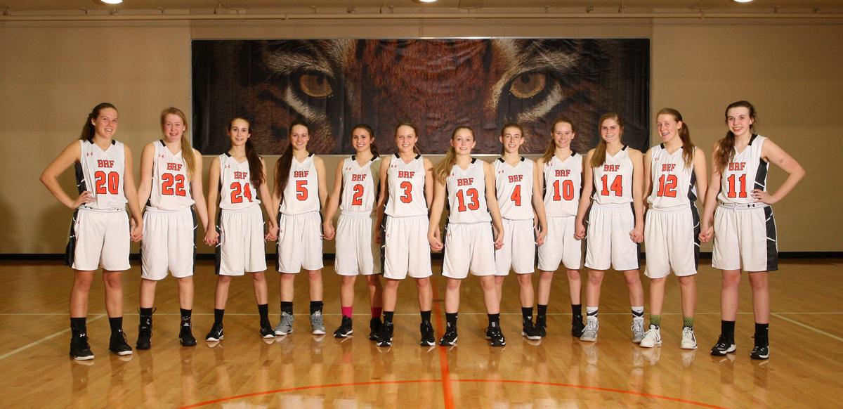 Black River Falls Girls Basketball Let The Building Continue Jackson County Chronicle Lacrossetribune Com