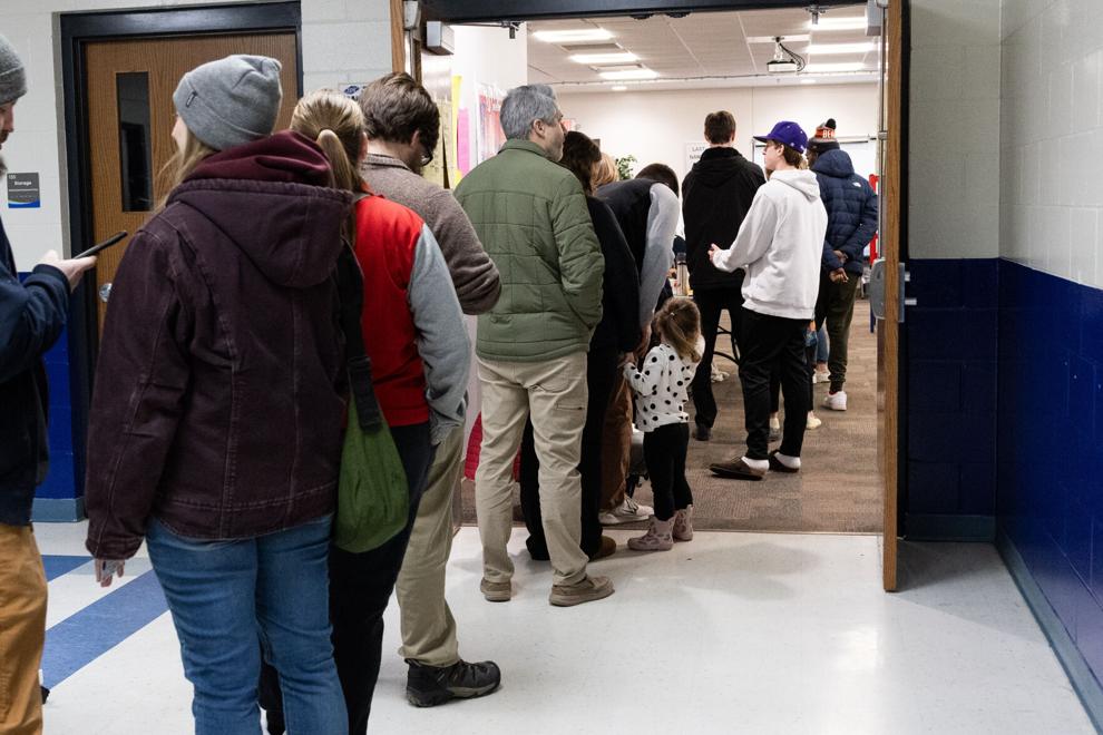 Live results: La Crosse County Circuit Court 2025 election