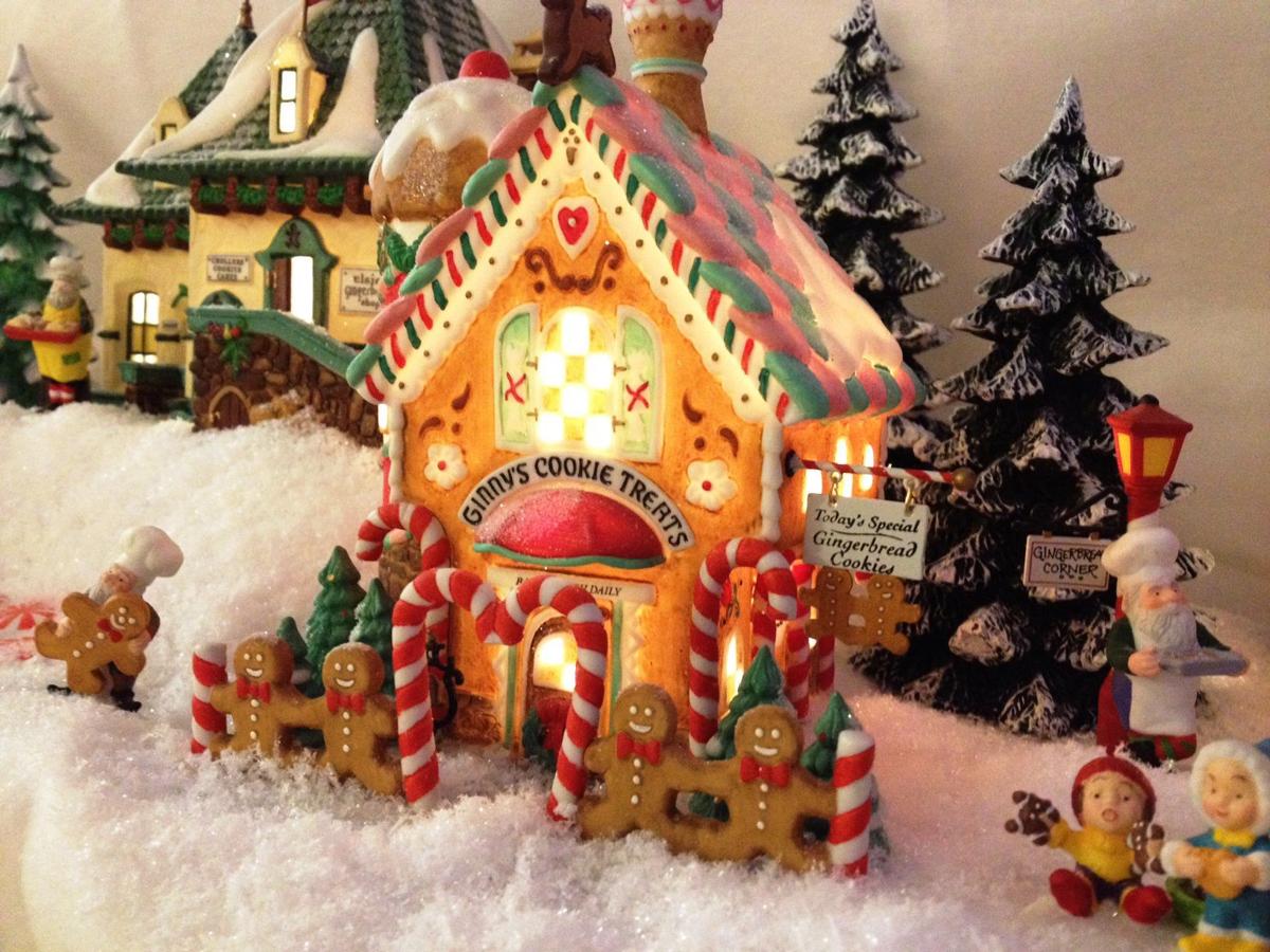 North Pole Display Opens Nov 17 At Local History Room Tomah