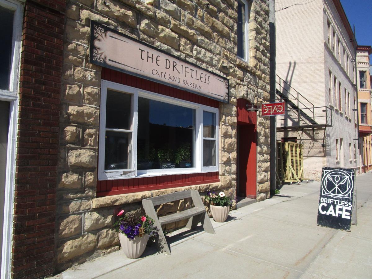 Driftless Cafe reopens as Zahm prepares for second season as host of