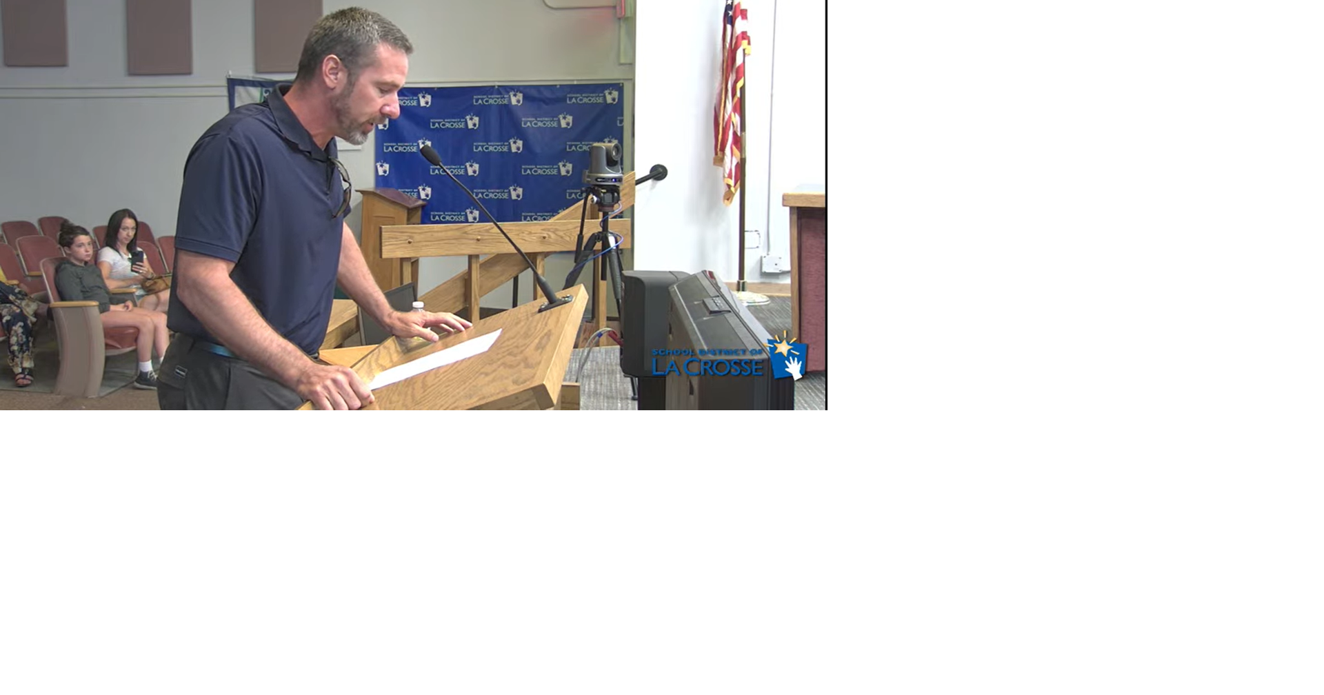 UPDATED: Abraham resigns from La Crosse School Board over 'serious ...