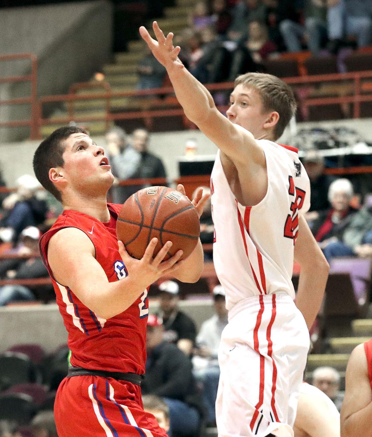 Boys Basketball G E T Boys Get Big Turnaround Win Preps