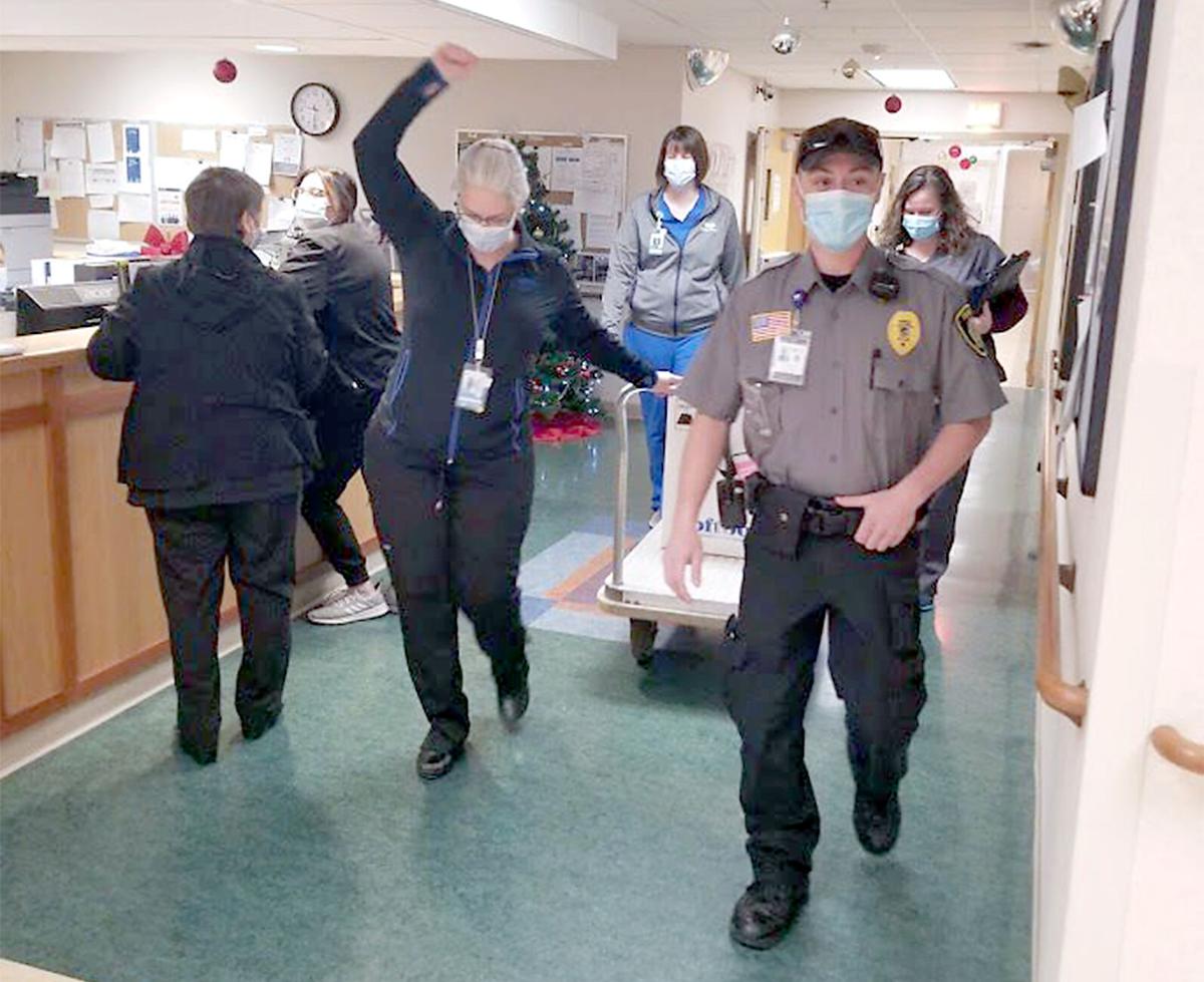Mask requirement lifted at Winona hospitals, clinics