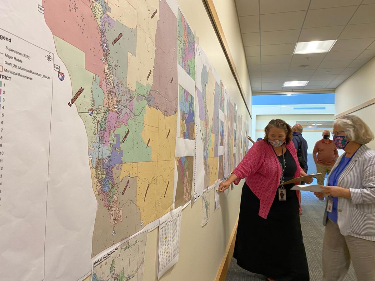 New maps for La Crosse County