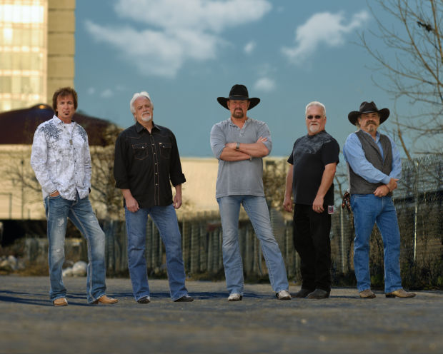 Confederate Railroad, rising star are Kornfest musical highlights