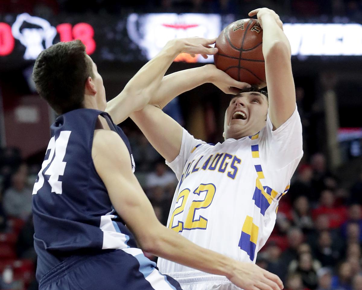 Wiaa State Boys Basketball Tournament Recap Valders Wins On