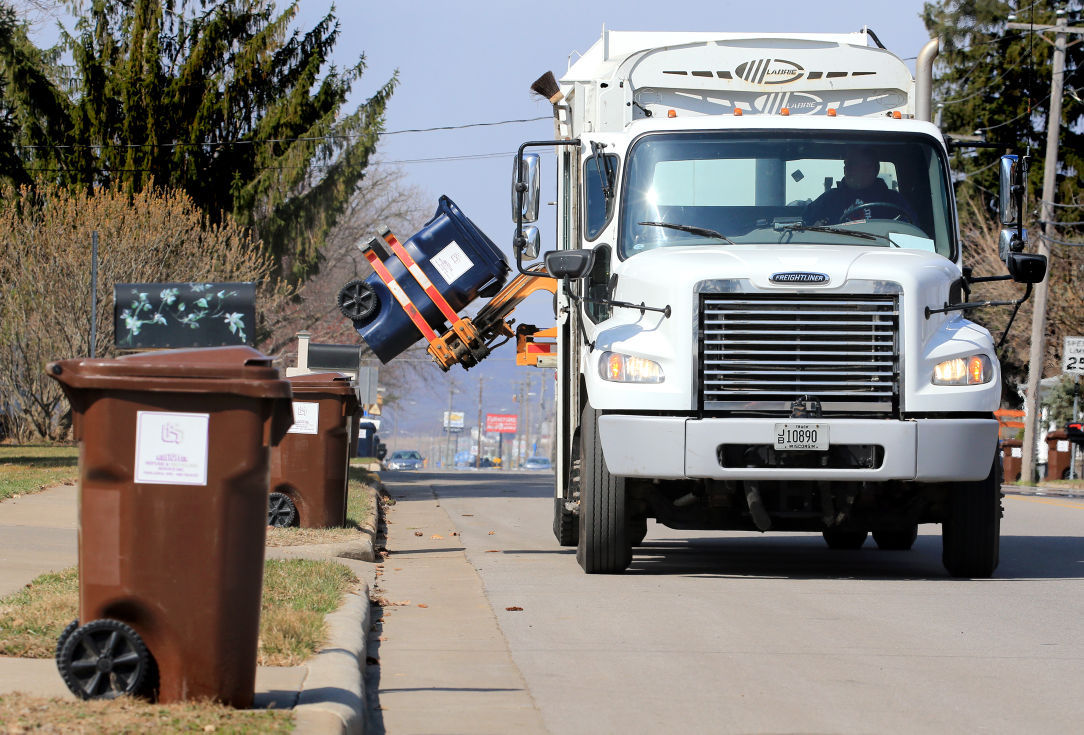 Holmen, West Salem get new waste systems