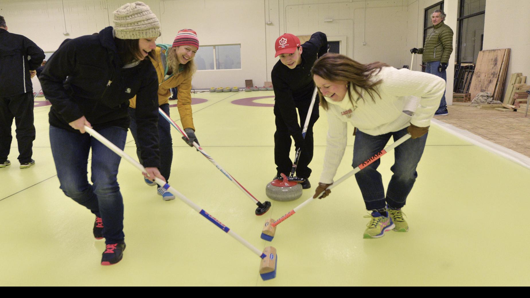 Dakota Curling finds home in Twin Cities