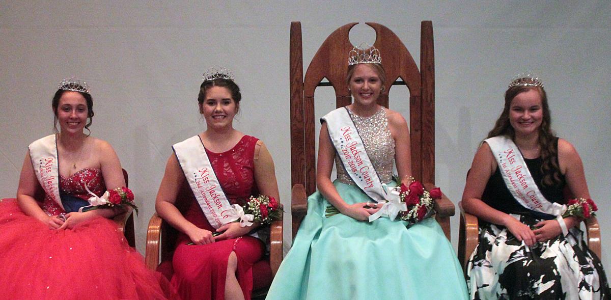 Scenes from the 2017 Jackson County Fair
