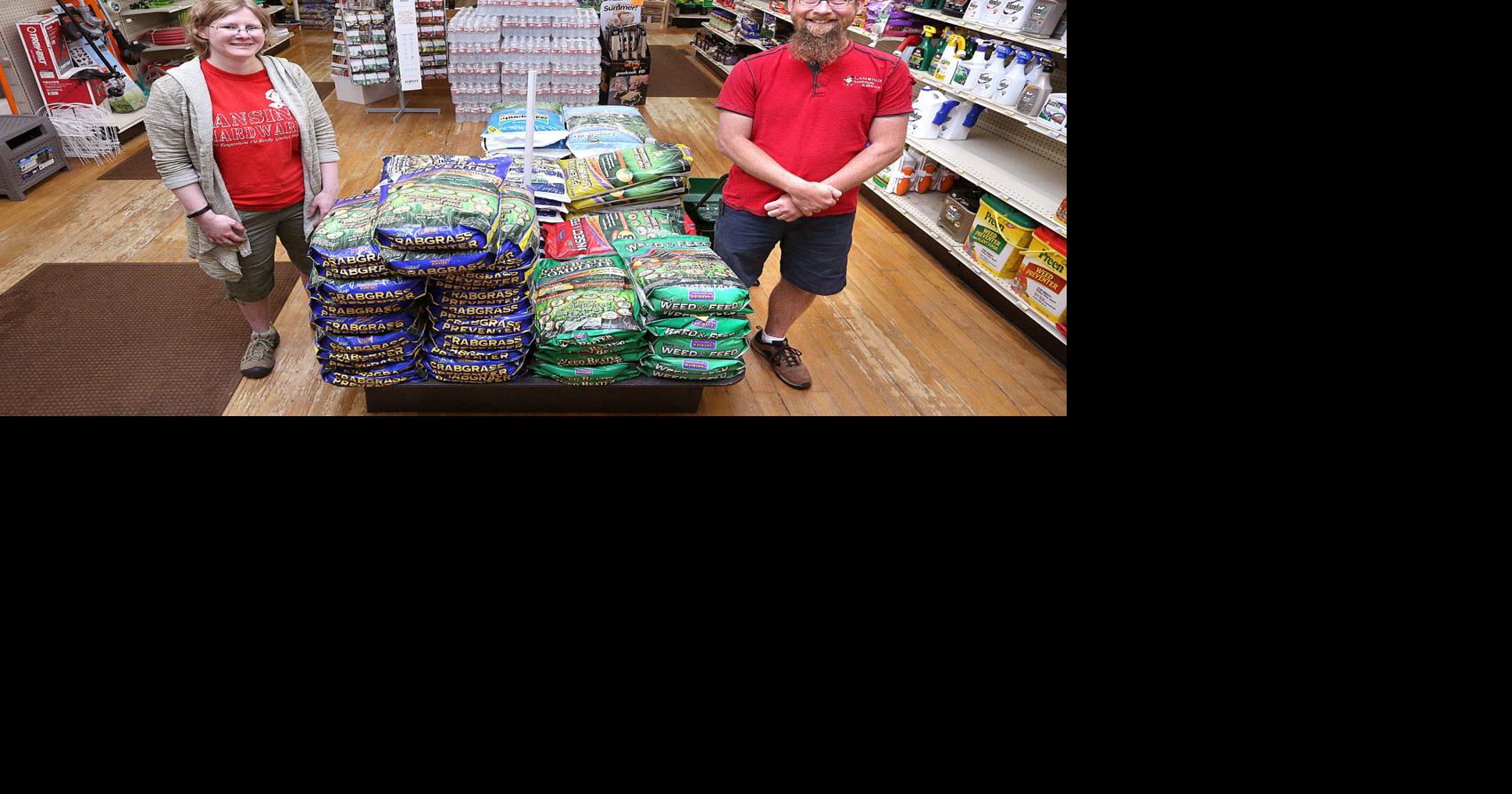 Centuryold Lansing hardware store has survived by adapting