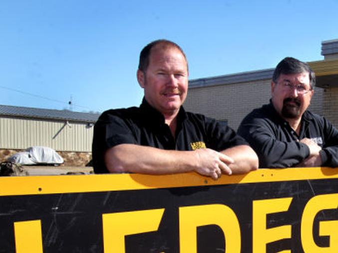 Century Old Ledegar Roofing Expands Next Door Business Lacrossetribune Com
