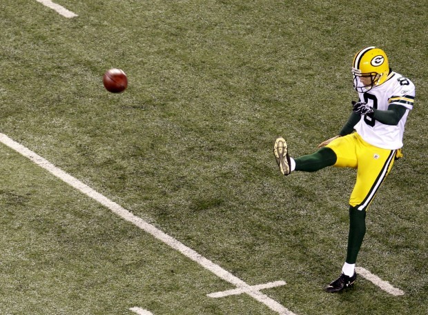 Packers' weapons include punter Tim Masthay - Superior Telegram