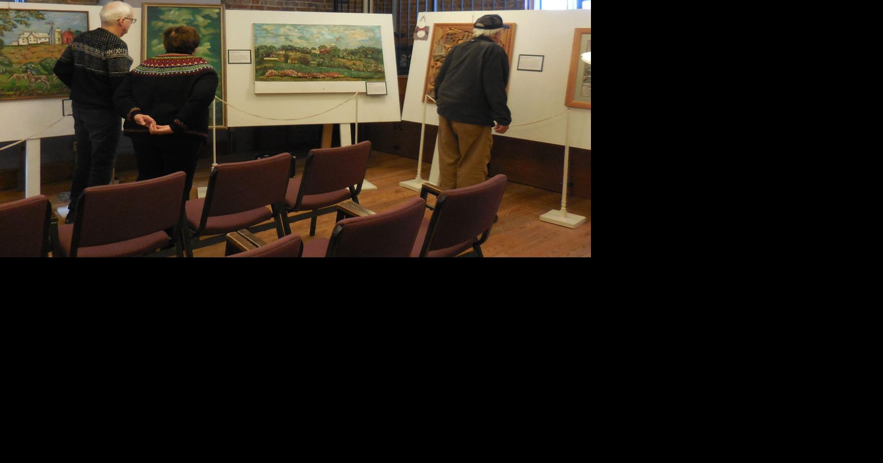 Vernon County Museum Notes: Information sought on German artist