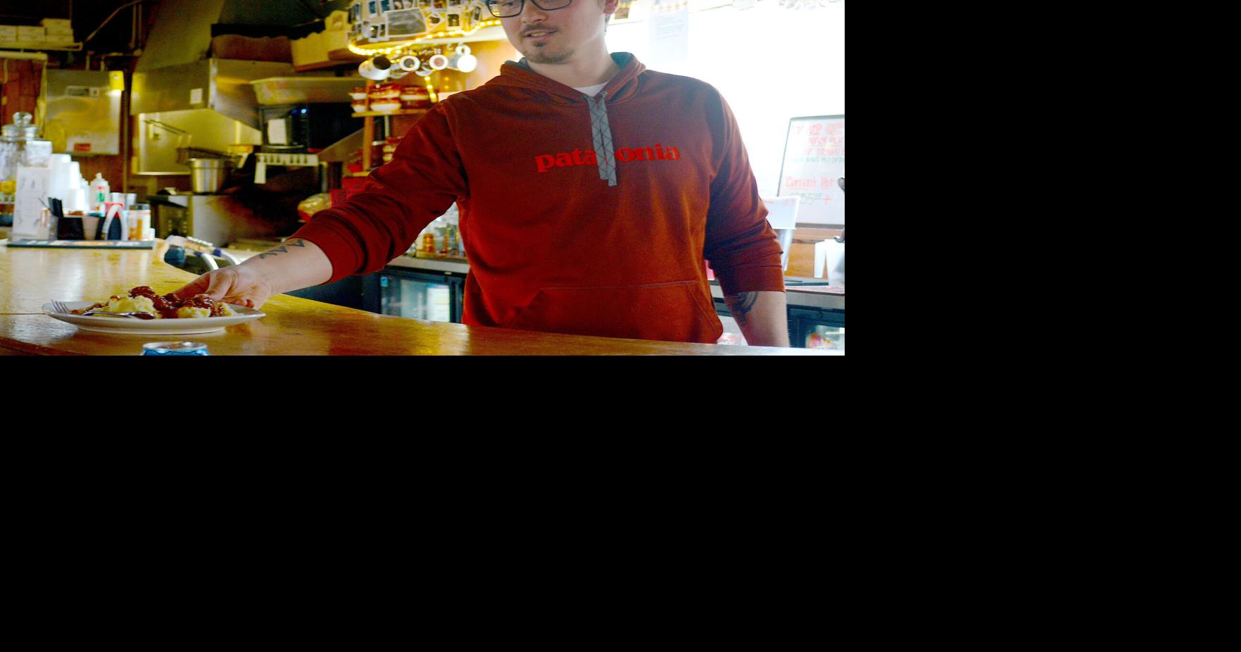 Alpine Inn offers rustic charm and diverse menu