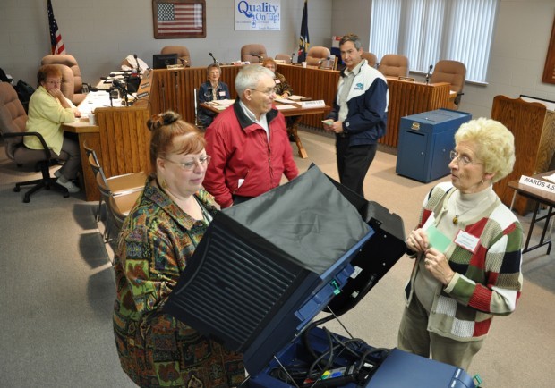 recall vote